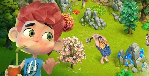 家庭农场故事游戏截图1