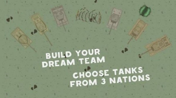 坦克小队-游戏截图2