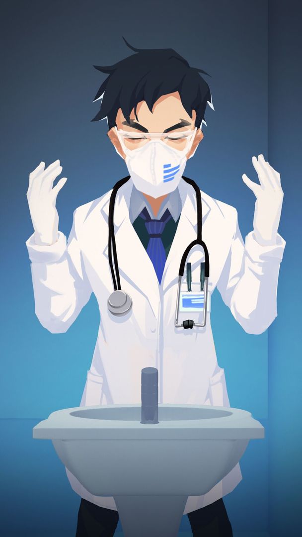 逆行者官方版游戏截图1