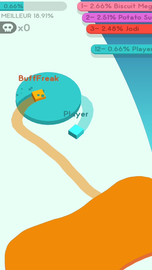 剪纸对战-游戏截图2