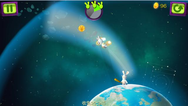 疯兔大爆炸-游戏截图2