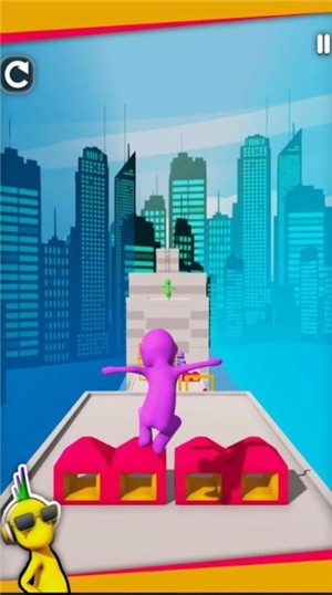 城市竞技比赛游戏截图2