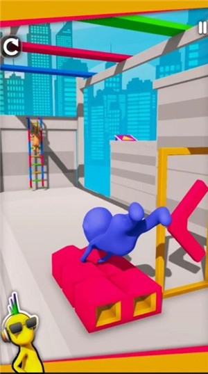 城市竞技比赛游戏截图1