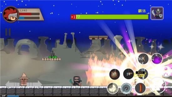 爆装地下城-游戏截图3