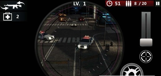 全民突击精英游戏截图3