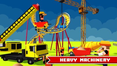 像素城市建设者游戏截图3