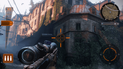 在线狙击任务游戏截图2