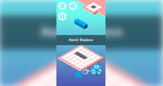 影子拼图-游戏截图3