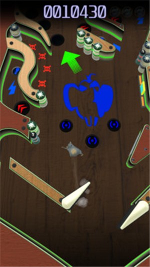 胖鼠弹球游戏截图3