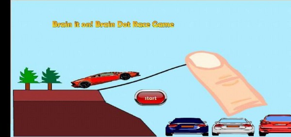 脑力赛车冒险游戏截图1