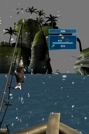 超级海钓联盟游戏截图2