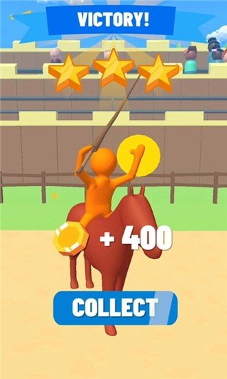 骑士冲锋游戏截图2