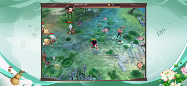 三生仙缘劫游戏截图2