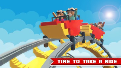 像素城市建设者游戏截图1