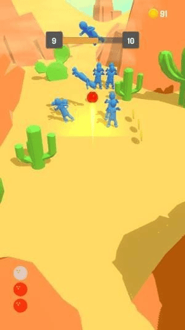 炫酷打击游戏截图3