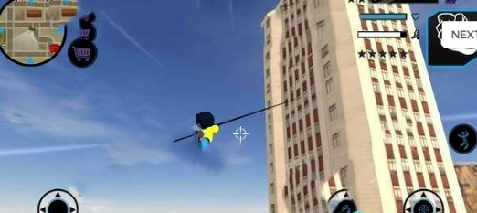 大刺客火柴人-游戏截图2