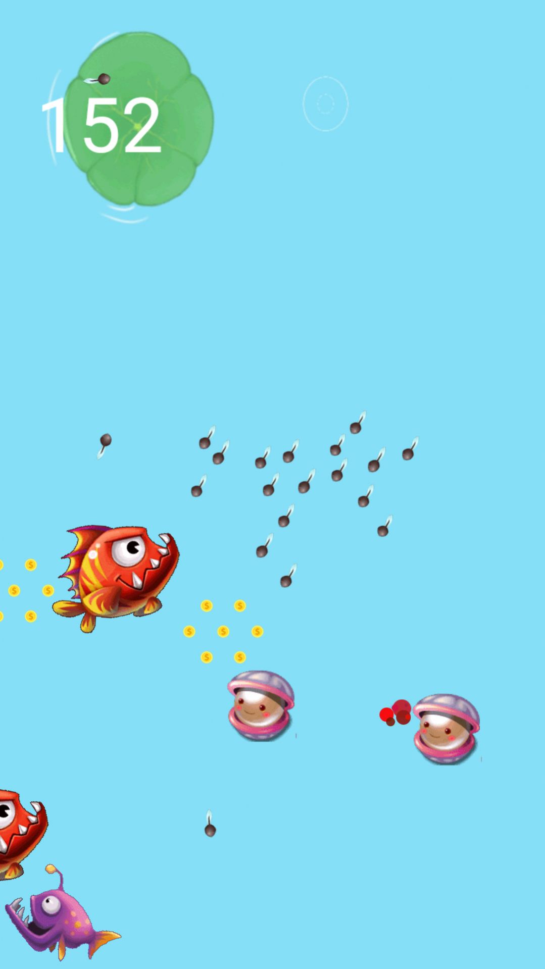 山海经吞噬大战游戏截图3