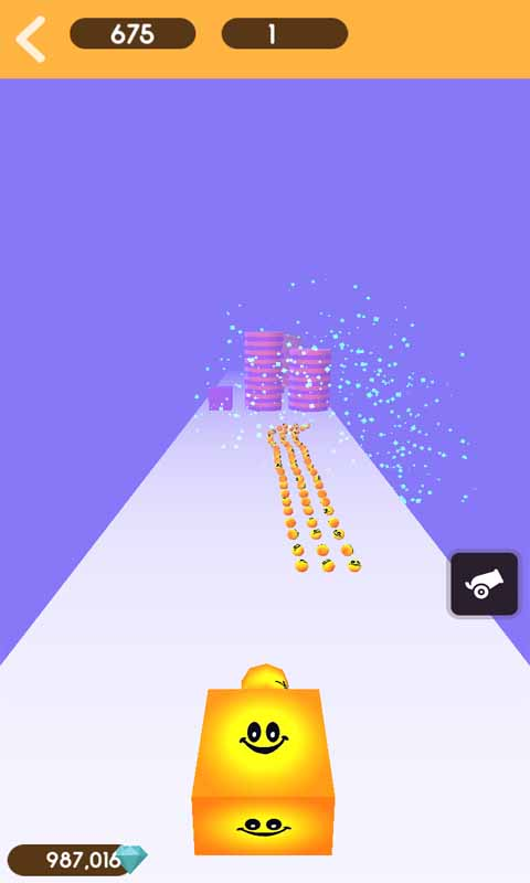 子弹冲刺-游戏截图2