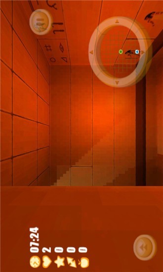 真实3D贪吃蛇游戏截图1