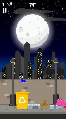 垃圾回收挑战游戏截图2