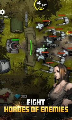 合并生存游戏截图1