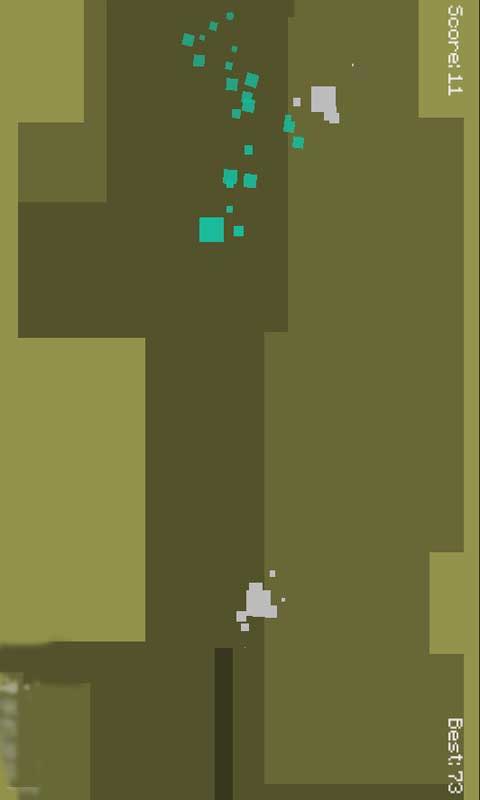 被污染的像素游戏截图1