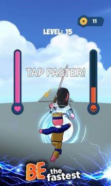 火影跑酷螺旋丸游戏截图1