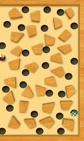 重力球迷宫游戏截图2