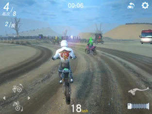 极限越野摩托锦标赛游戏截图1
