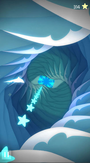 飞跃仙境游戏截图1