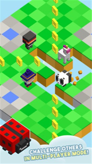 方块小萌宠游戏截图2