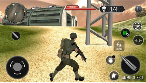 梦幻枪战游戏截图2