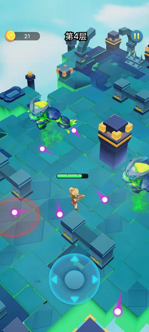 幽灵射手游戏截图3