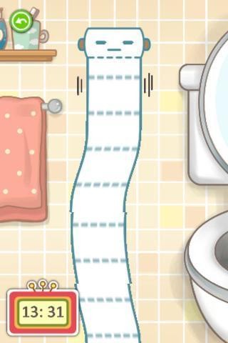 厕纸侠游戏截图1