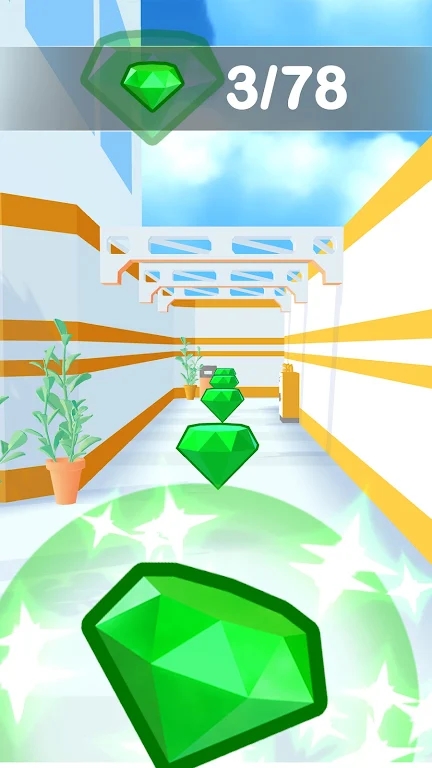 跑步者迷宫游戏截图3