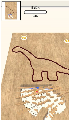 ASMR雕刻木头游戏截图3