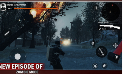 影子猎人的传说游戏截图1