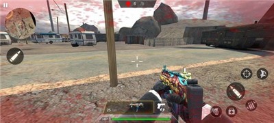 反击力量英雄游戏截图2