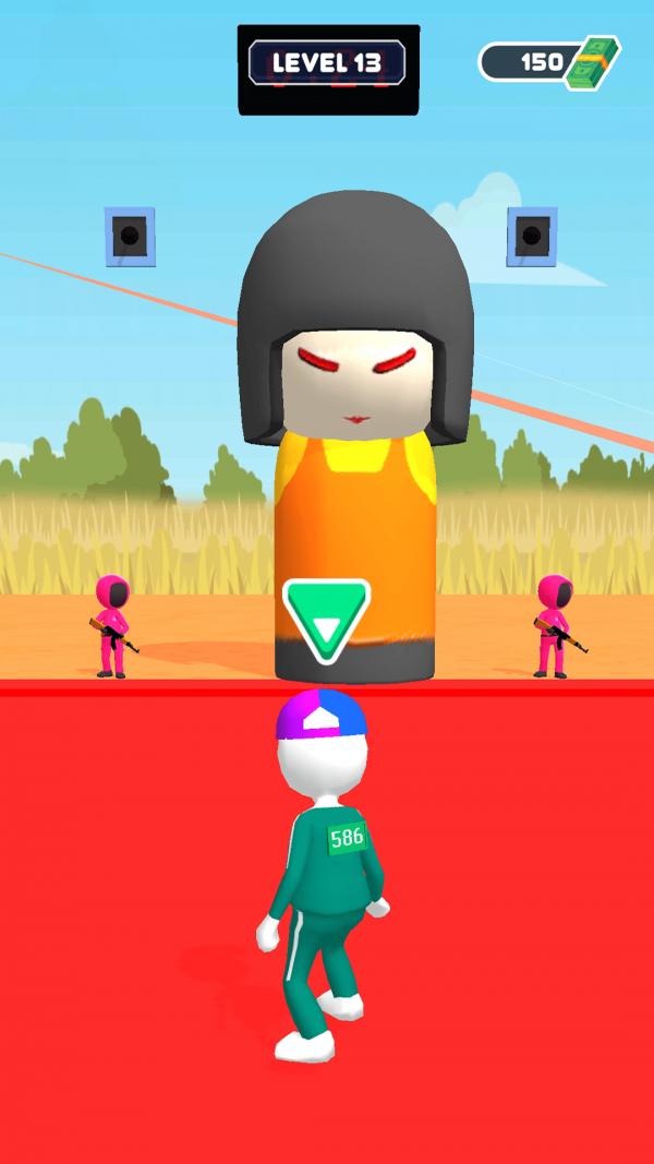 臭弟弟跟我冲游戏截图3