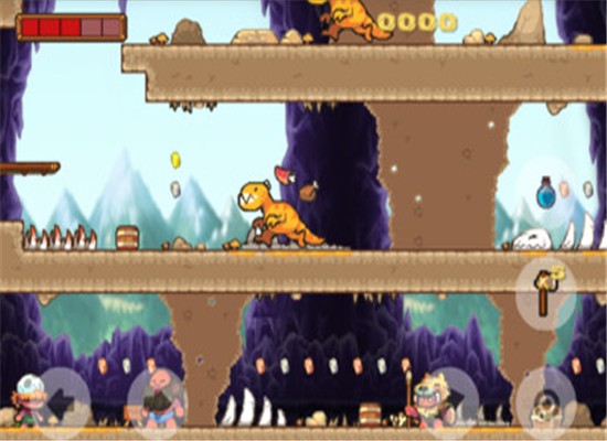 复古石器时代游戏截图1