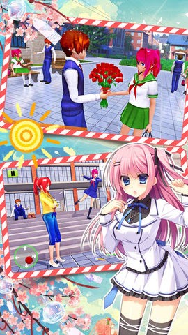 我的樱花校园游戏截图2