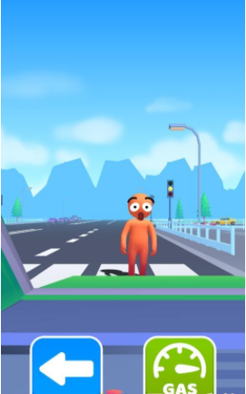 躲避车祸游戏截图1