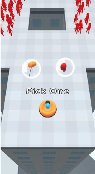 捡武器打恶棍游戏截图1