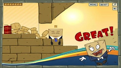 唤醒盒子游戏截图2