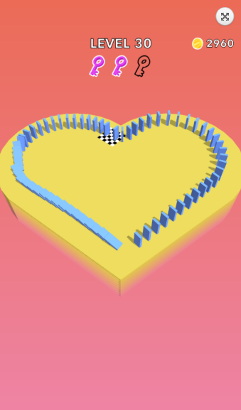 多米诺冲冲冲游戏截图2