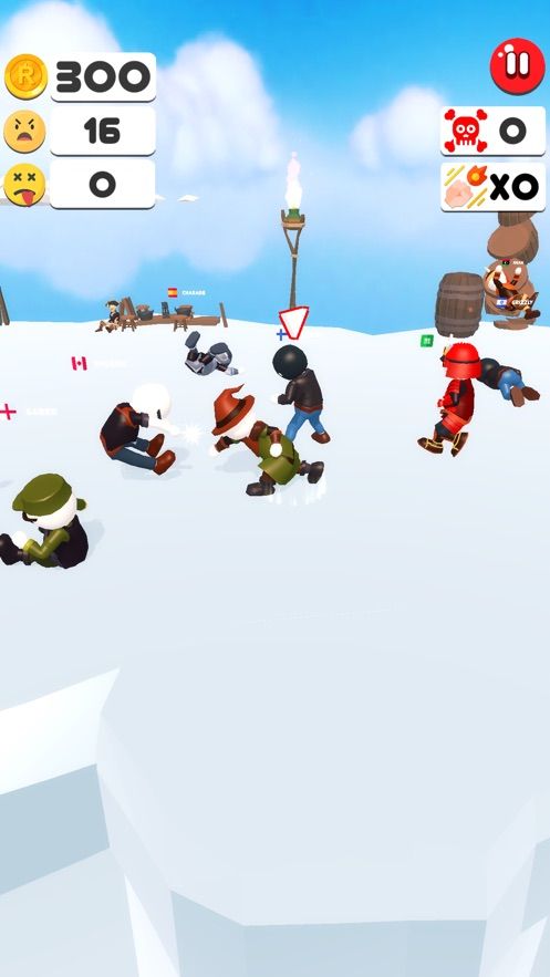 帮派秋季派对多游戏截图3