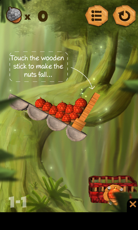 拿坚果游戏截图3