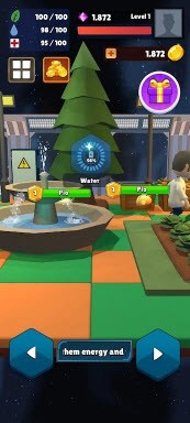 空闲空间农场游戏截图2