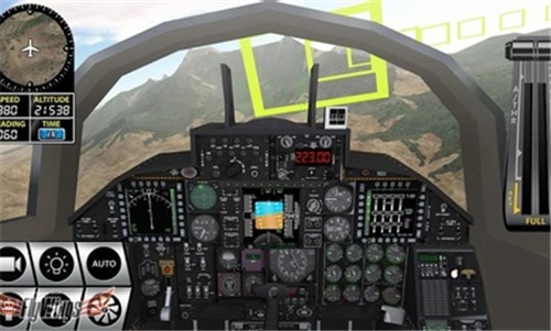 客机模拟驾驶游戏截图2