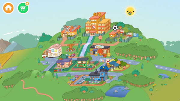 米加生活世界游戏截图3